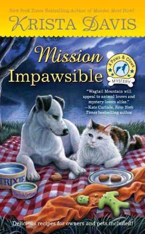 [Paws and Claws Mystery 04] • Mission Impawsible